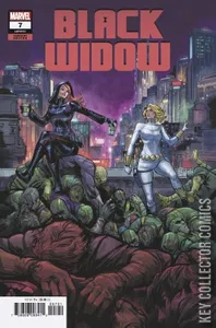 Black Widow #7