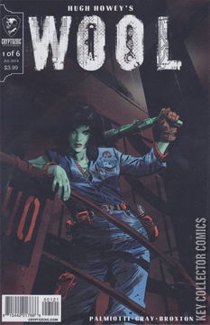 Variant Cover for Wool #1