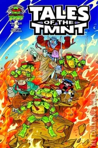 Tales of the TMNT #58