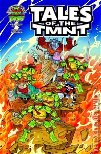 Tales of the TMNT #58