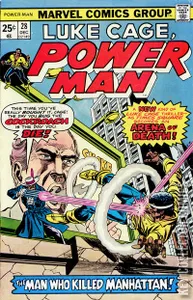 Power Man #28
