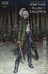 Variant Cover for Something Is Killing the Children #16