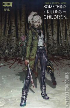 Variant Cover for Something Is Killing the Children #16