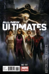 All-New Ultimates #3