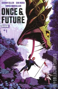Once And Future #1
