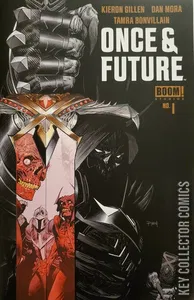 Once And Future #1
