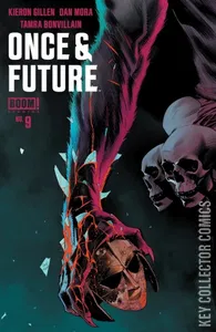 Once And Future #9