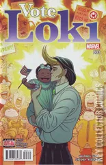 Cover for Vote Loki #3