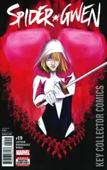 Cover for Spider-Gwen II #19