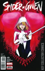 Spider-Gwen II #19