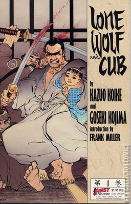 Lone Wolf and Cub