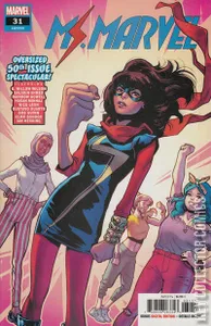 Ms. Marvel #31