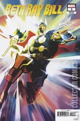 Cover for Beta Ray Bill #3