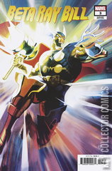 Variant Cover for Beta Ray Bill #3