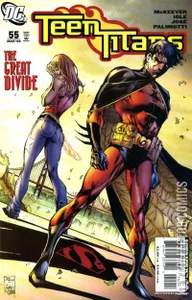 Teen Titans #55