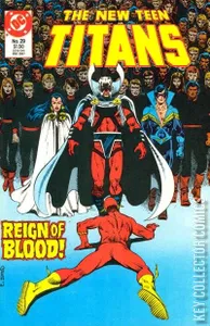 New Teen Titans #29