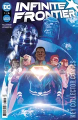 Cover for Infinite Frontier #1