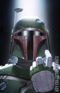 Star Wars: War of the Bounty Hunters Alpha #1