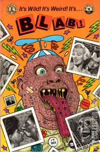 Blab! #4