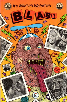 Blab!
