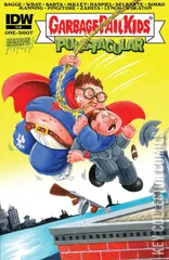 Cover for Garbage Pail Kids: Comic-Book Puke-Tacular #1
