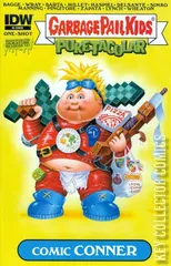 Cover for Garbage Pail Kids: Comic-Book Puke-Tacular #1