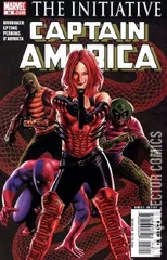 Cover for Captain America #28