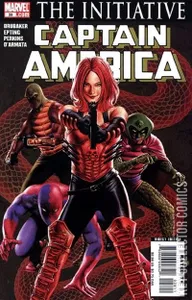 Captain America #28