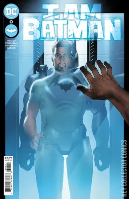 I Am Batman