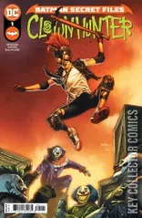 Cover for Batman: Secret Files - Clownhunter #1