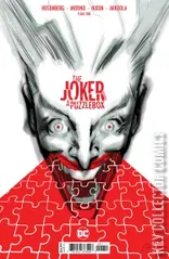 Cover for Joker Presents: A Puzzlebox, The #1