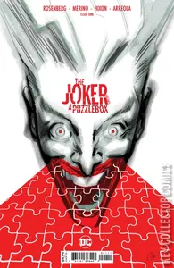 Joker Presents: A Puzzlebox, The #1