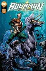 Cover for Aquaman 80th Anniversary Special #1