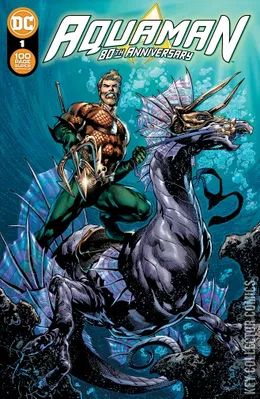 Aquaman 80th Anniversary Special