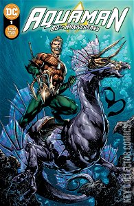Aquaman 80th Anniversary Special #1