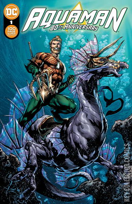 Aquaman 80th Anniversary Special