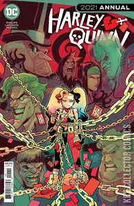 Harley Quinn 2021 Annual #1