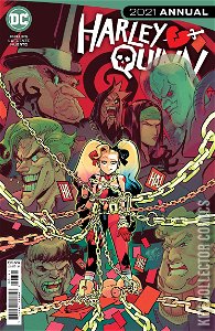 Harley Quinn 2021 Annual #1