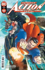 Cover for Action Comics #1031