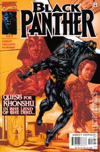 Black Panther #21
