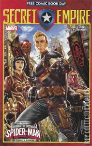 Free Comic Book Day 2017: Secret Empire #1