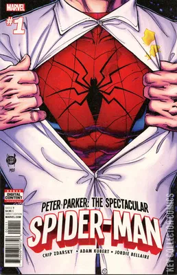 Peter Parker: The Spectacular Spider-Man