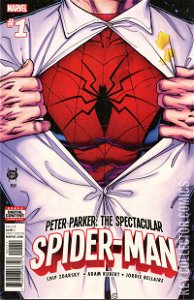 Peter Parker: The Spectacular Spider-Man #1