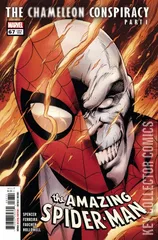 Cover for Amazing Spider-Man #67