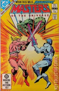 Masters of the Universe #3
