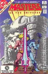 Cover for Masters of the Universe #2
