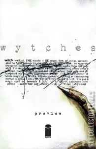 Wytches #1