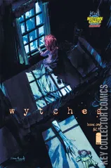 Variant Cover for Wytches #1