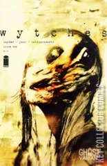 Variant Cover for Wytches #1
