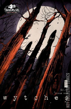 Variant Cover for Wytches #1